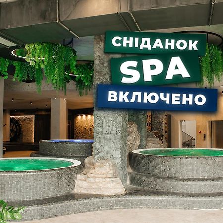 Rest&Ski Spa Resort Bukowel Zewnętrze zdjęcie