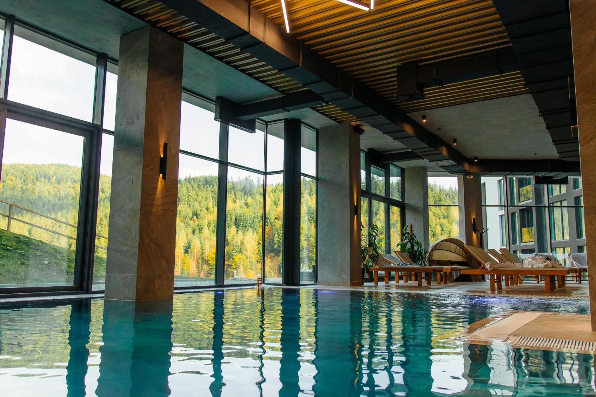 Rest&Ski Spa Resort Bukowel Zewnętrze zdjęcie
