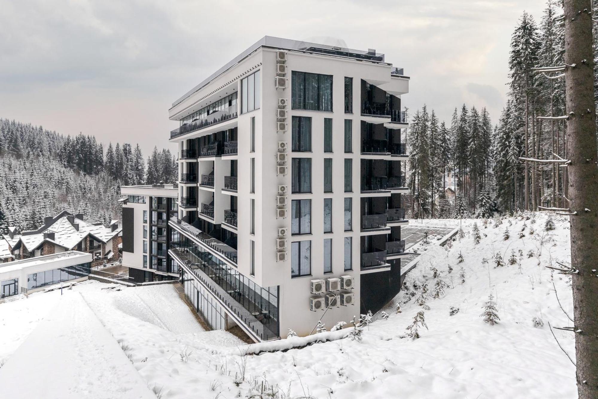 Rest&Ski Spa Resort Bukowel Zewnętrze zdjęcie