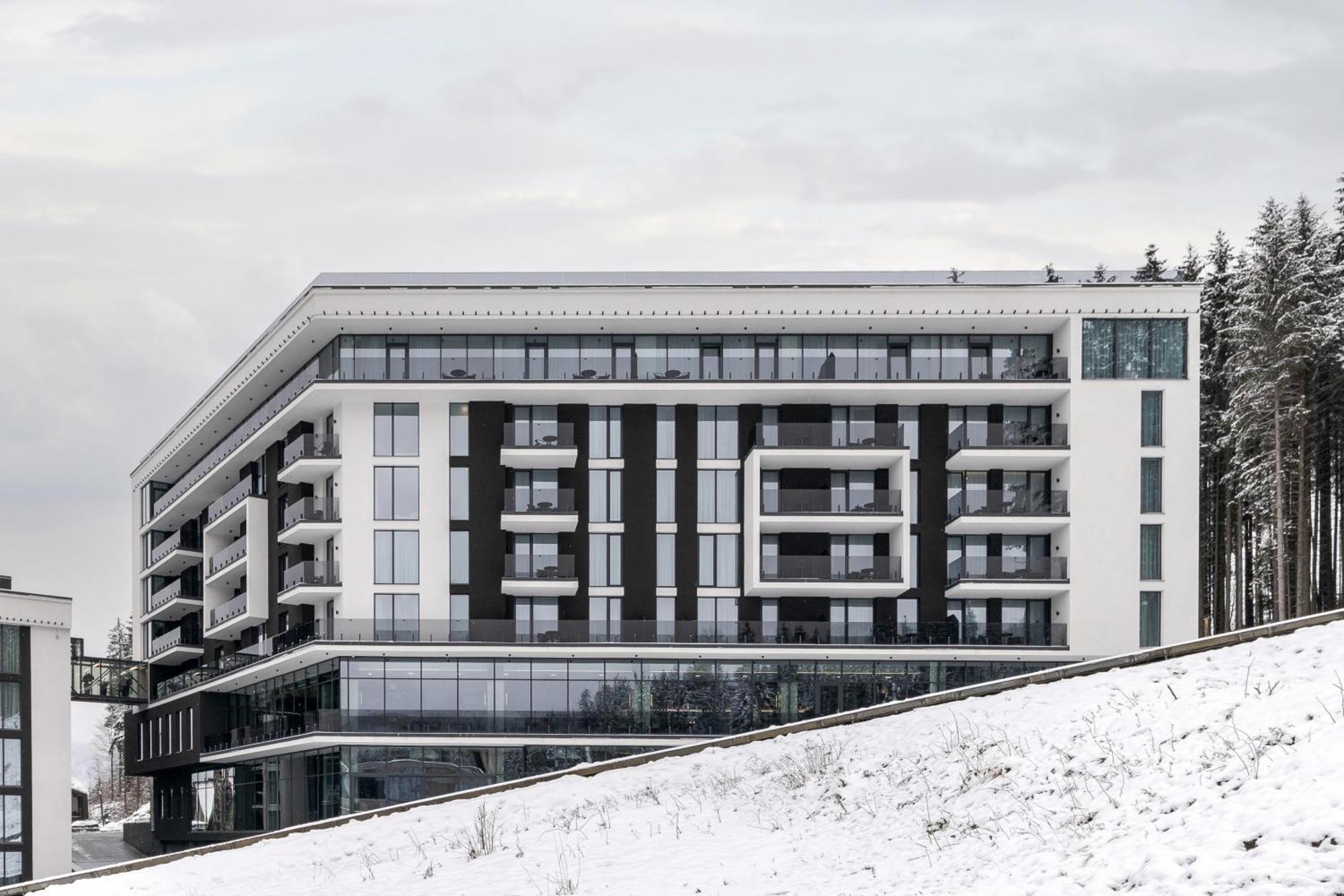 Rest&Ski Spa Resort Bukowel Zewnętrze zdjęcie
