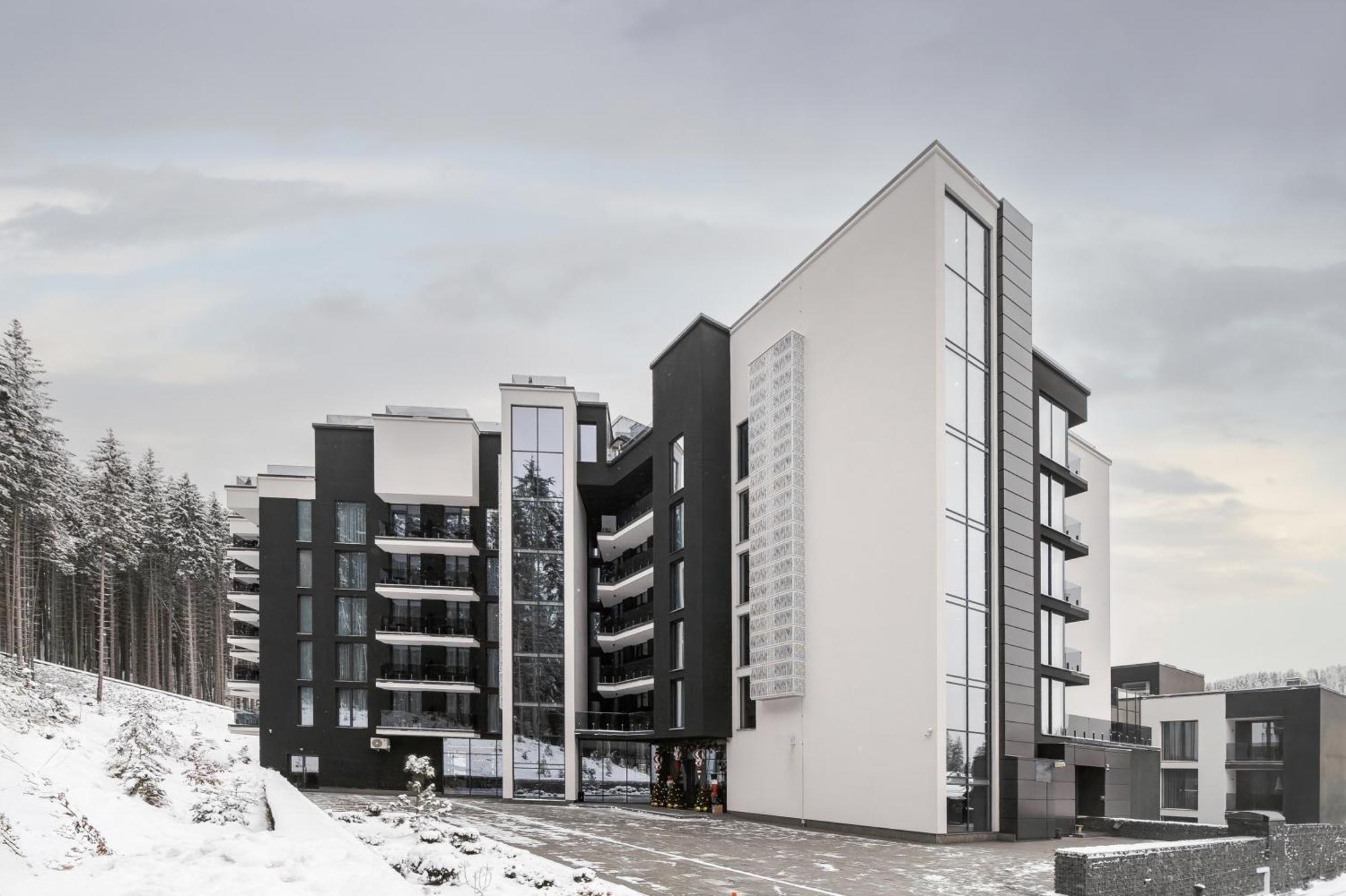 Rest&Ski Spa Resort Bukowel Zewnętrze zdjęcie