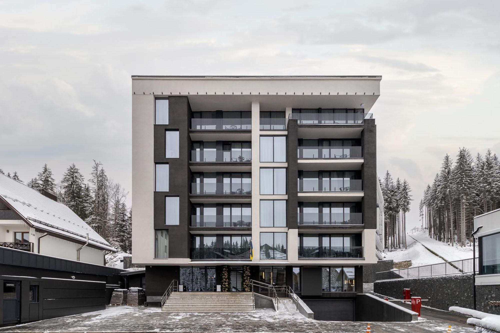 Rest&Ski Spa Resort Bukowel Zewnętrze zdjęcie
