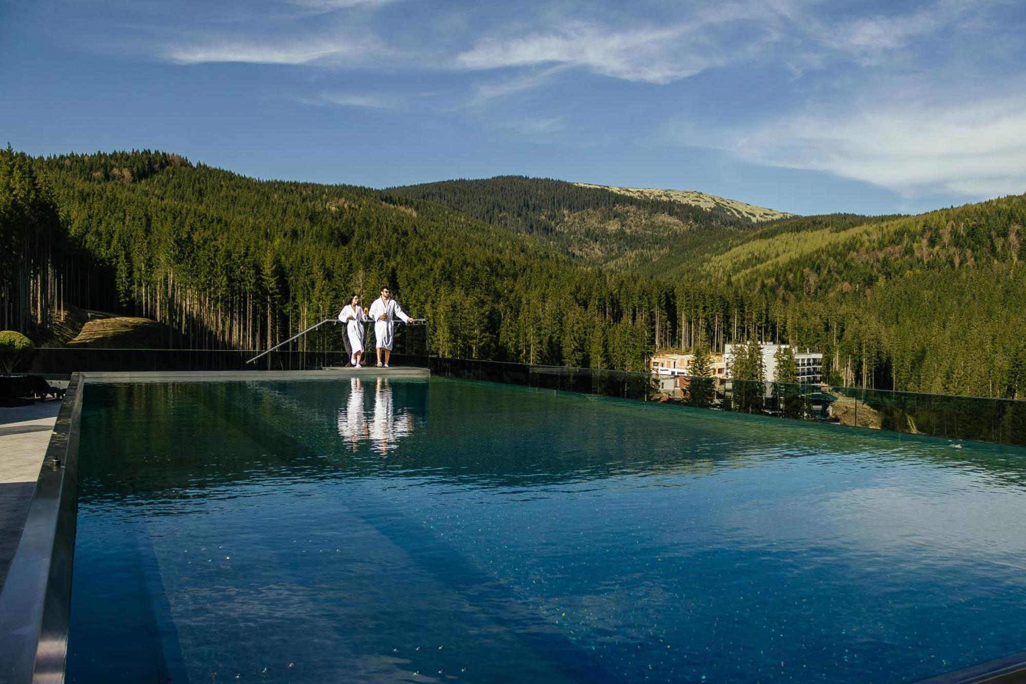 Rest&Ski Spa Resort Bukowel Zewnętrze zdjęcie